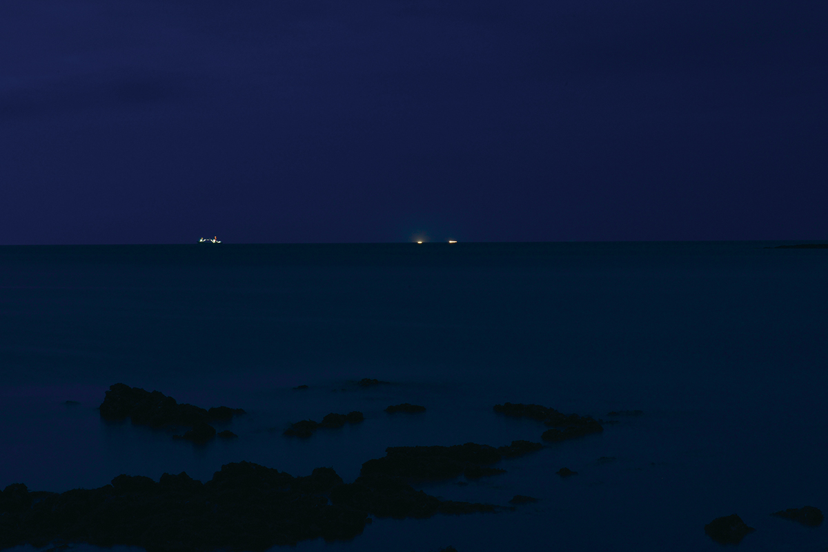 Jineun CEO_I am the Sea