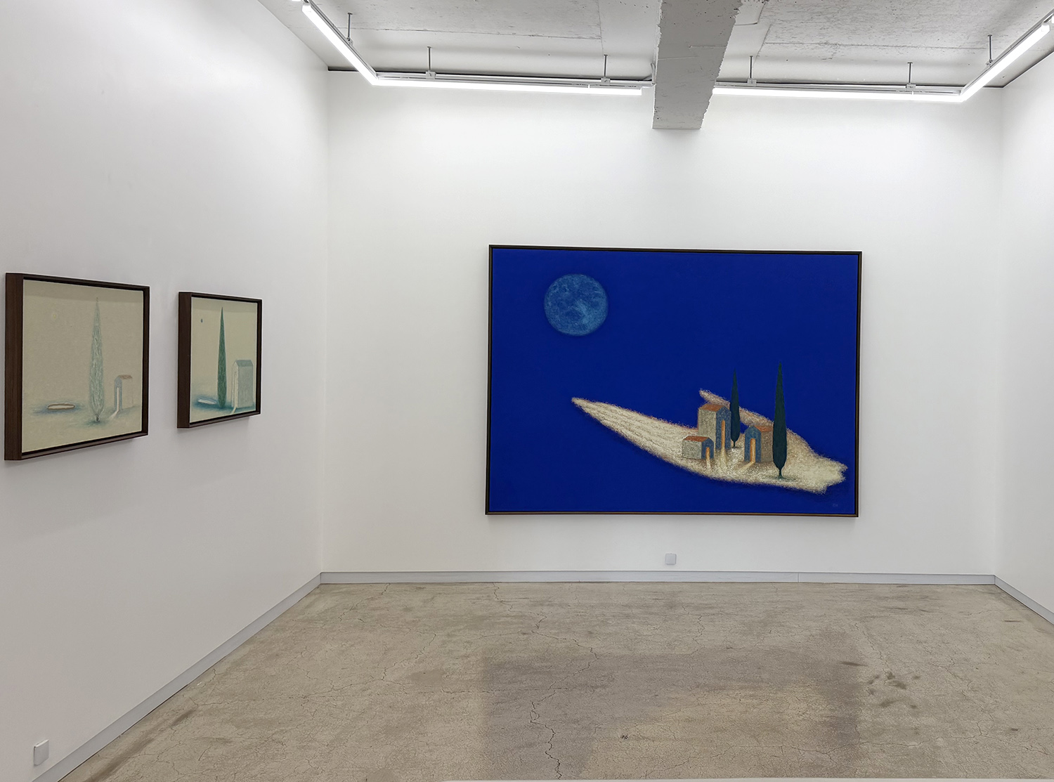 Kim YoungHwan Solo Show