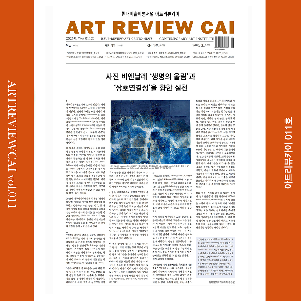 artreviewcai vol.011