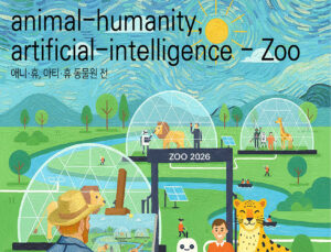 애니-휴, 아티-휴, 동물원